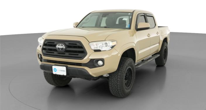 Thumbnail: 2019 Toyota Tacoma - 1