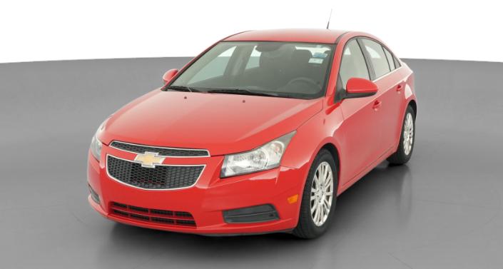 Thumbnail: 2014 Chevrolet Cruze - 1