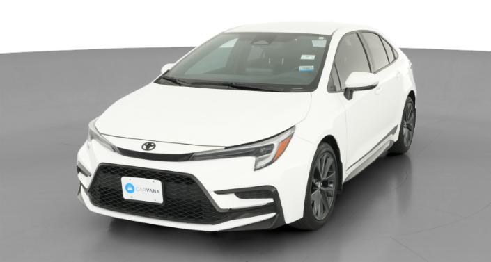 Thumbnail: 2024 Toyota Corolla - 1