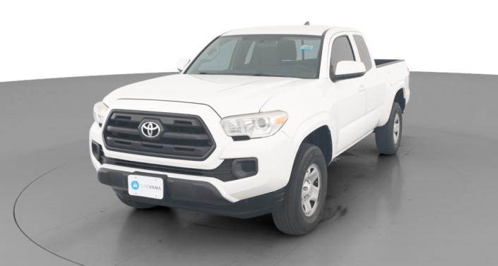 Thumbnail: 2017 Toyota Tacoma - 1