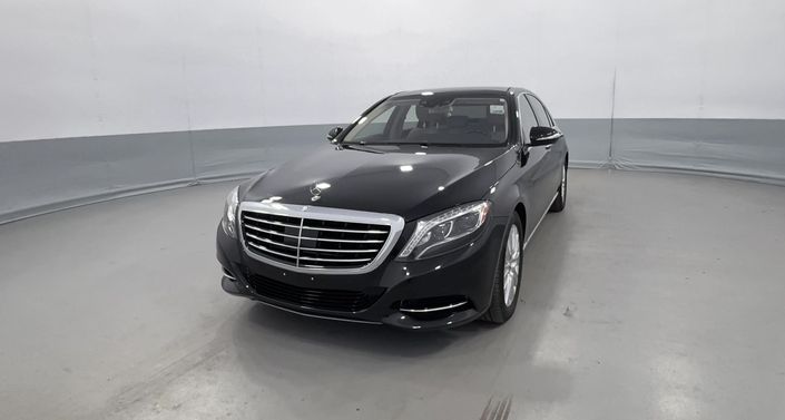 Thumbnail: 2015 Mercedes-Benz S-Class - 1