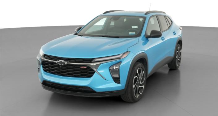 Thumbnail: 2025 Chevrolet Trax - 1