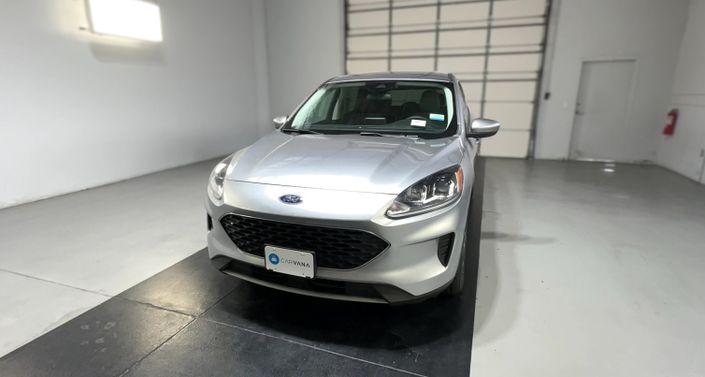 Thumbnail: 2021 Ford Escape - 1
