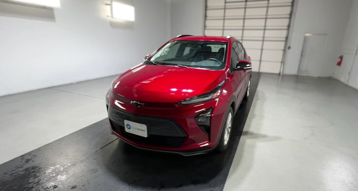 2022 Chevrolet Bolt EUV LT -
                  Tracy, CA