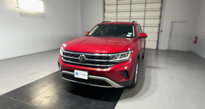 Thumbnail: 2022 Volkswagen Atlas - 1