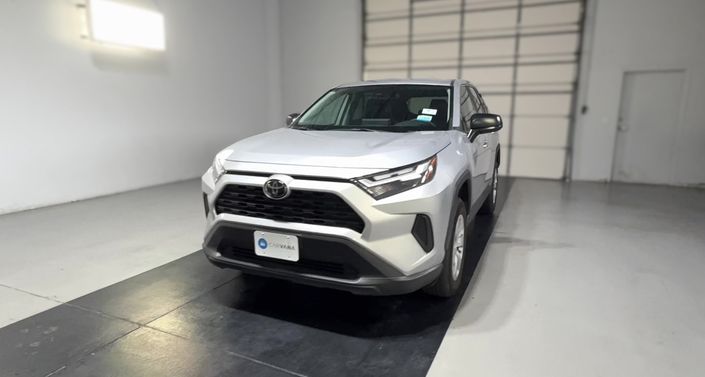 Thumbnail: 2024 Toyota RAV4 - 1