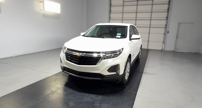 Thumbnail: 2024 Chevrolet Equinox - 1