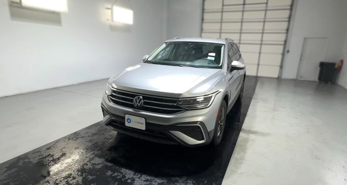 Thumbnail: 2024 Volkswagen Tiguan - 1