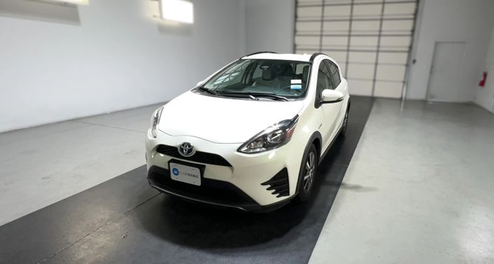 Thumbnail: 2018 Toyota Prius c - 1