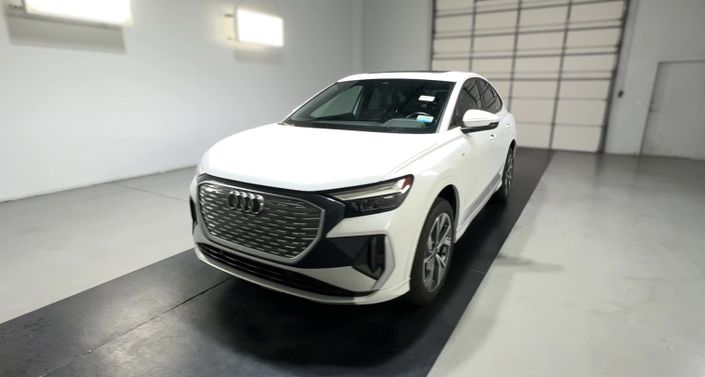 2023 Audi Q4 e-tron Sportback Premium -
                  Tracy, CA