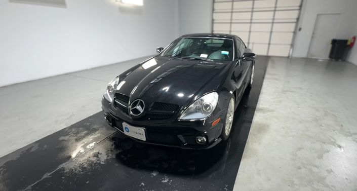 Thumbnail: 2011 Mercedes-Benz SLK - 1