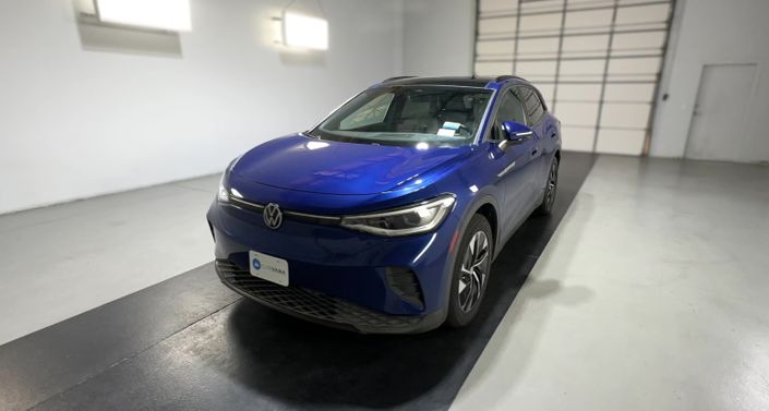 Thumbnail: 2021 Volkswagen ID.4 - 1