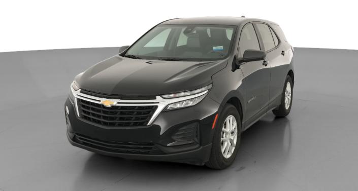 Thumbnail: 2023 Chevrolet Equinox - 1