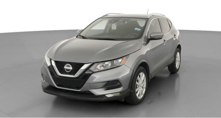 Thumbnail: 2021 Nissan Rogue Sport - 1