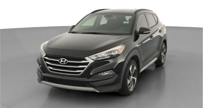 Thumbnail: 2018 Hyundai Tucson - 1