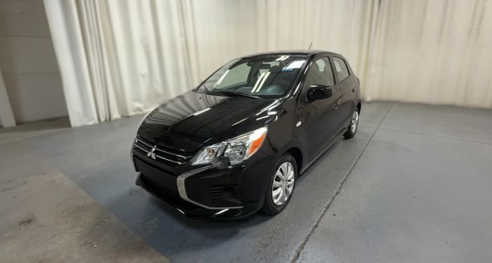 Thumbnail: 2024 Mitsubishi Mirage - 1
