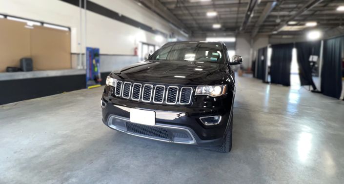 Thumbnail: 2017 Jeep Grand Cherokee - 1