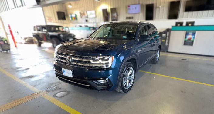 Thumbnail: 2018 Volkswagen Atlas - 1
