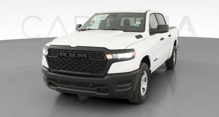 2026 RAM Ram 1500 Pickup Tradesman