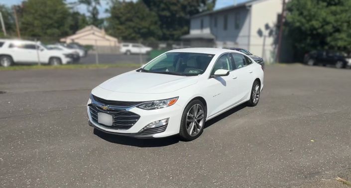 Thumbnail: 2024 Chevrolet Malibu - 1