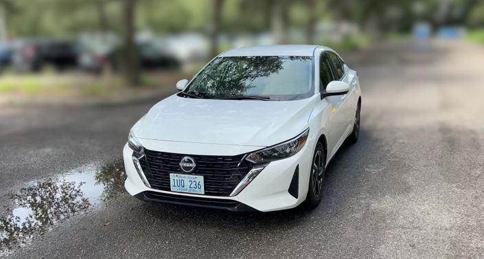 2024 Nissan Sentra SV -
                  Haines City, FL