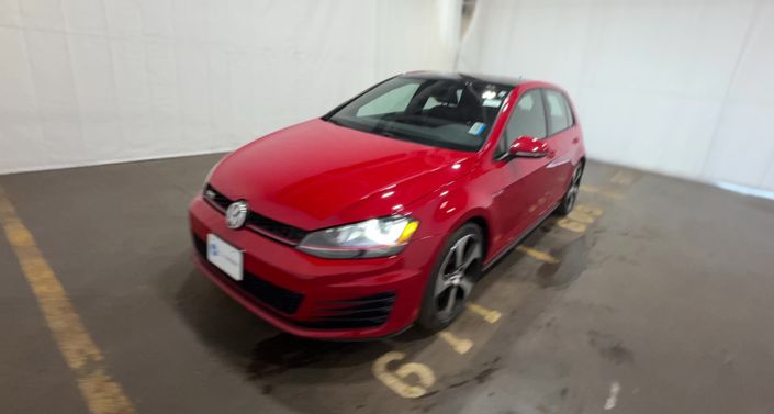 Thumbnail: 2015 Volkswagen Golf - 1