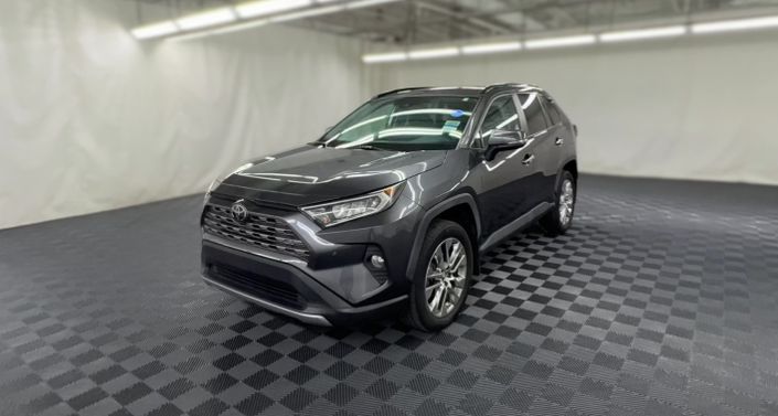 Thumbnail: 2019 Toyota RAV4 - 1