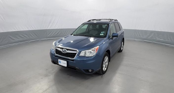 Thumbnail: 2015 Subaru Forester - 1
