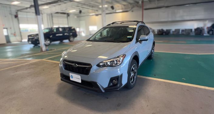 Thumbnail: 2018 Subaru Crosstrek - 1