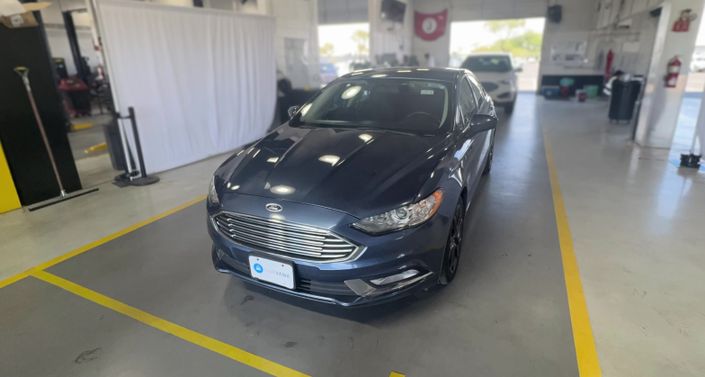 Thumbnail: 2018 Ford Fusion - 1