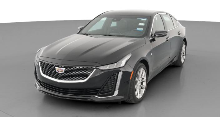 Thumbnail: 2020 Cadillac CT5 - 1