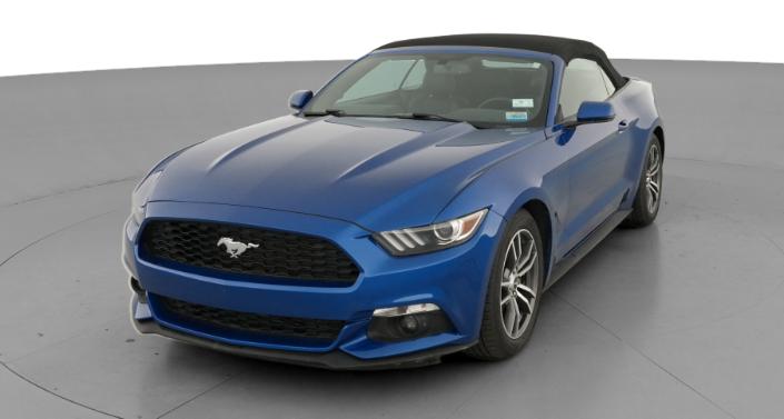 Thumbnail: 2017 Ford Mustang - 1