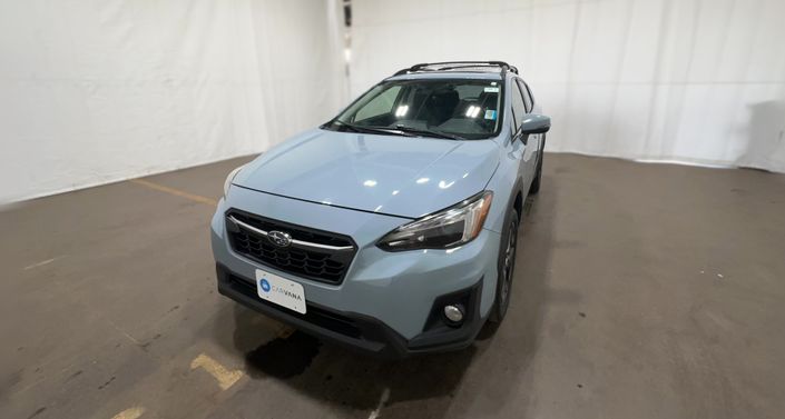 Thumbnail: 2018 Subaru Crosstrek - 1