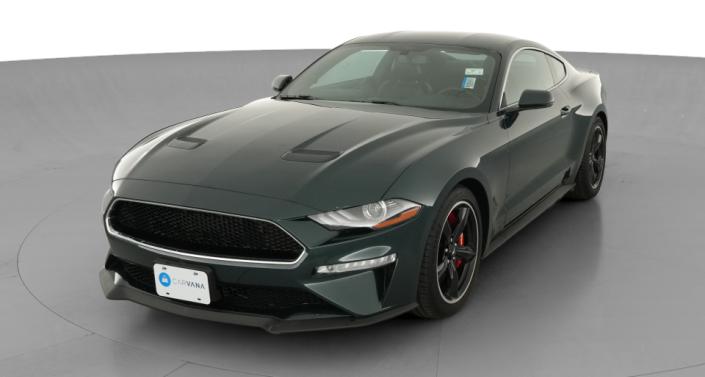 Thumbnail: 2019 Ford Mustang - 1