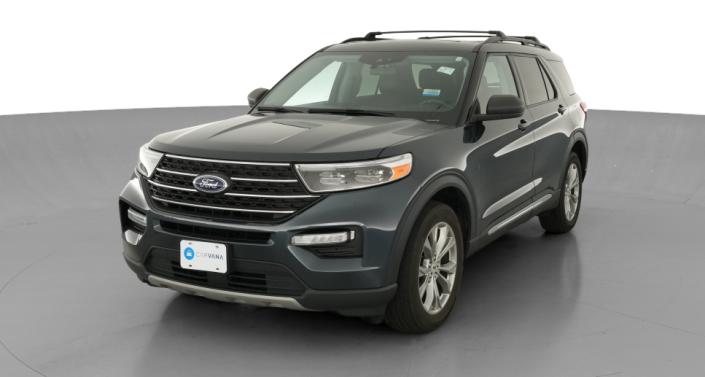 Thumbnail: 2022 Ford Explorer - 1