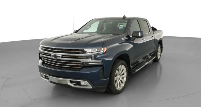 Thumbnail: 2019 Chevrolet Silverado 1500 - 1