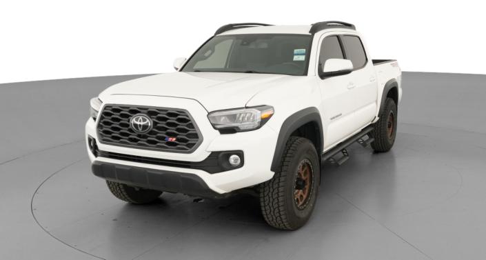 Thumbnail: 2021 Toyota Tacoma - 1