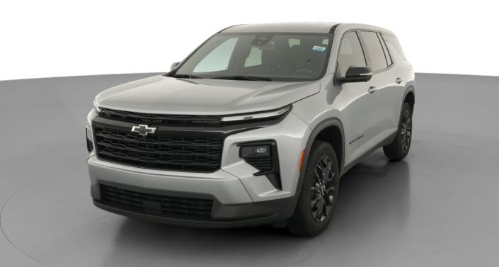 Thumbnail: 2024 Chevrolet Traverse - 1