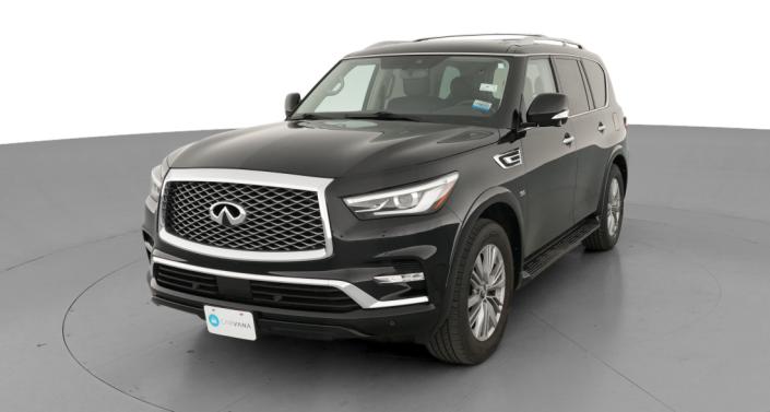 2018 INFINITI QX80 Base -
                  Hebron, OH