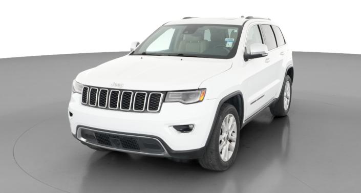 Thumbnail: 2017 Jeep Grand Cherokee - 1