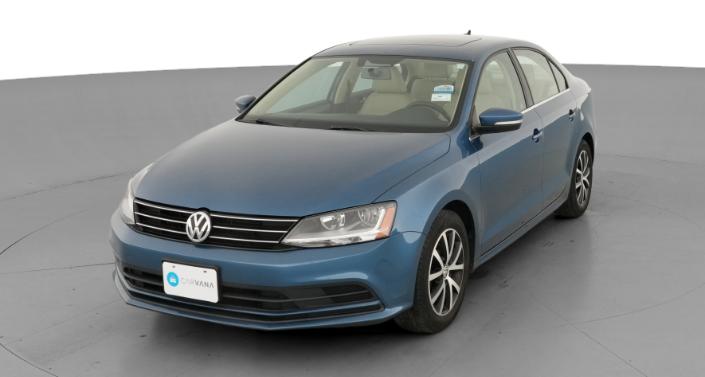 Thumbnail: 2017 Volkswagen Jetta - 1