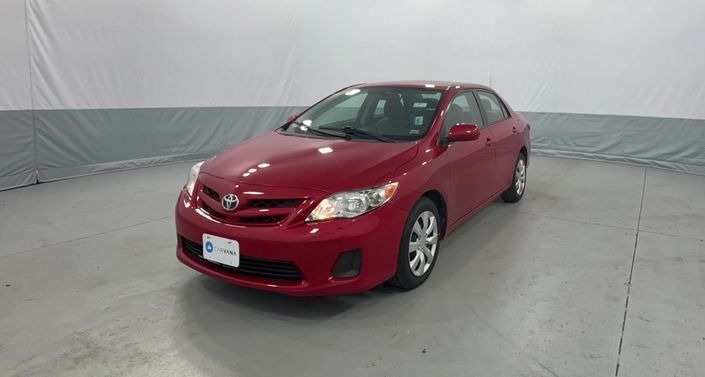 Thumbnail: 2012 Toyota Corolla - 1