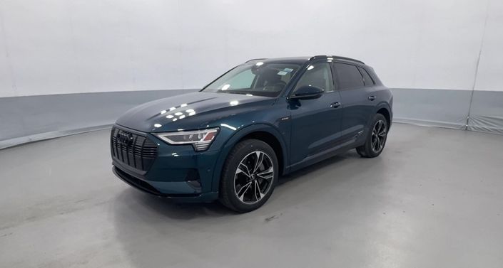 Thumbnail: 2019 Audi e-tron - 1