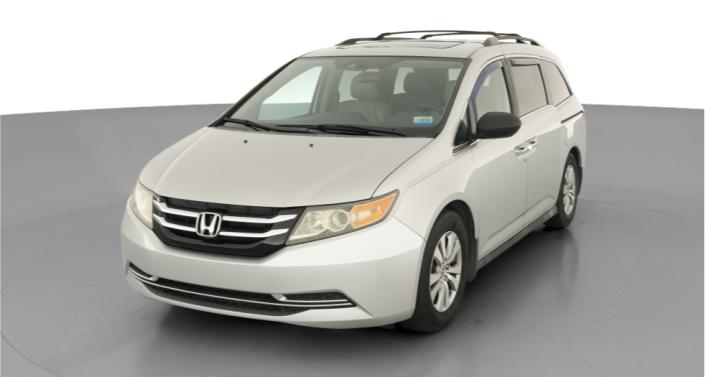Thumbnail: 2014 Honda Odyssey - 1