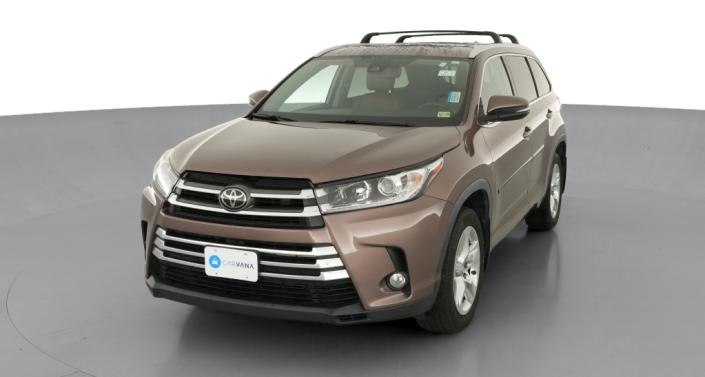 Thumbnail: 2018 Toyota Highlander - 1