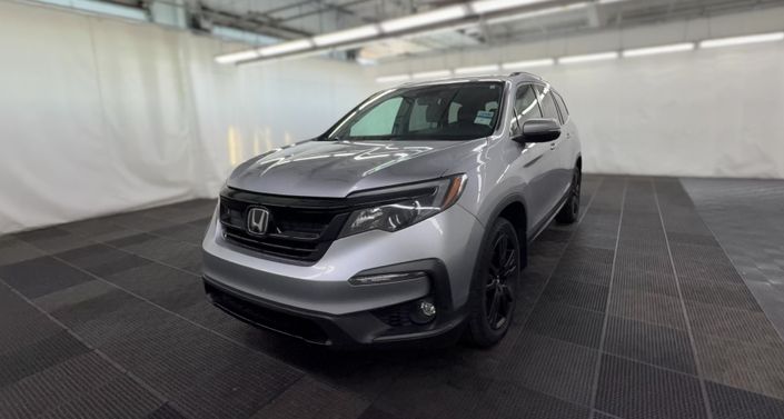 Thumbnail: 2022 Honda Pilot - 1
