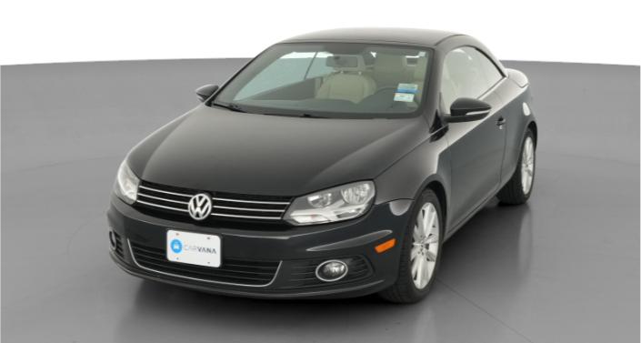 Thumbnail: 2013 Volkswagen Eos - 1