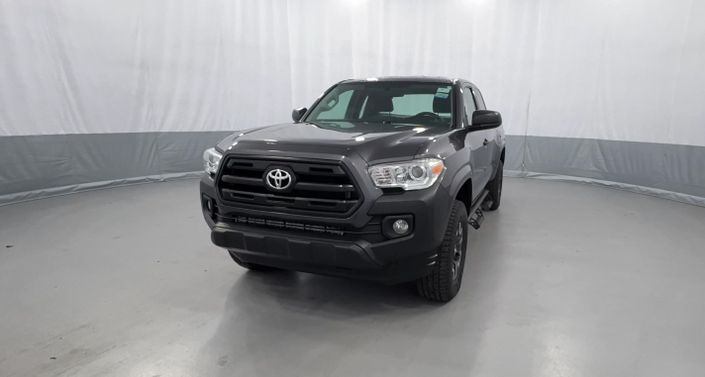 Thumbnail: 2017 Toyota Tacoma - 1