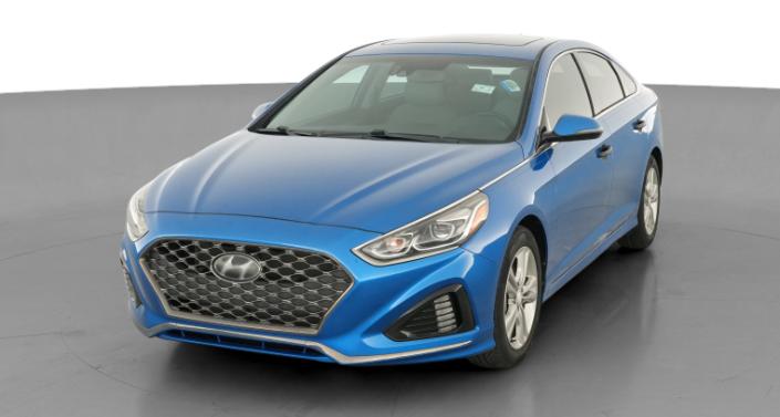 Thumbnail: 2019 Hyundai Sonata - 1