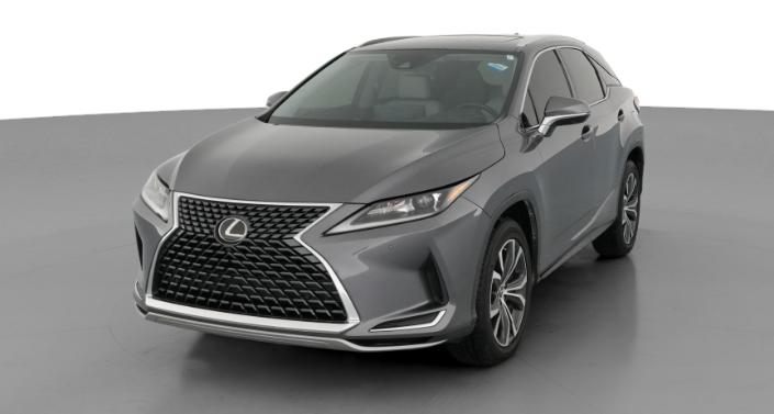 Thumbnail: 2022 Lexus RX - 1